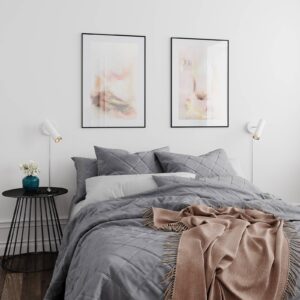 Svítidlo By Rydéns bílá matná/zlatá kov