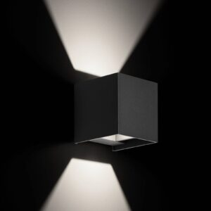 Svítidlo CMD antracit hliník