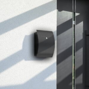 Svítidlo CMD antracit Kov s povrchovou úpravou práškovým lakem