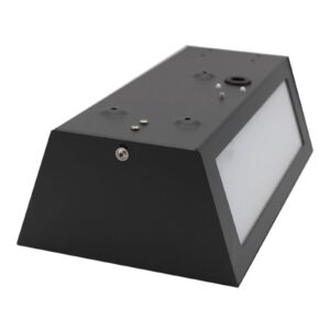 Svítidlo CMD antracitová/opálová hliník/opálové sklo