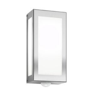 Svítidlo CMD nerez matná/bílá nerezová ocel/opálové sklo