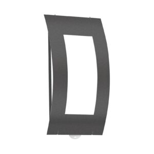 Svítidlo CMD antracitová/opálová kov práškovaný/akryl