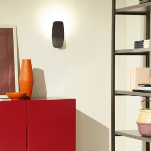 Svítidlo Casablanca titanově černá kartáčovaná hliník