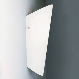 Svítidlo Casablanca opálově bílá matná sklo foukané