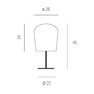 Svítidlo Casablanca lesklá bílá opálová/hliník kartáčovaný sklo/hliník