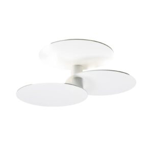 Svítidlo Casablanca bílá hliník s práškovým lakem