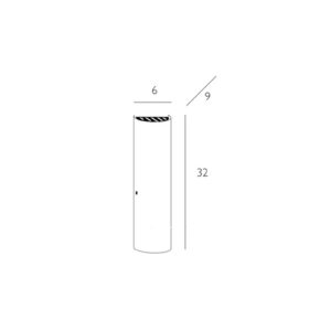 Svítidlo Casablanca opálově bílá matná sklo foukané