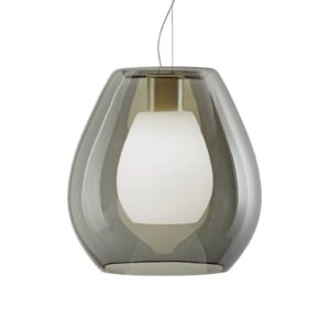 Svítidlo Casablanca opál sklo