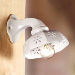 Svítidlo Ceramiche bílá keramika