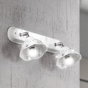 Svítidlo Ceramiche bílá keramika