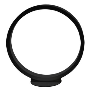 Svítidlo Cini & Nils černá hliník