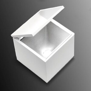 Svítidlo Cini & Nils bílá technopolymery