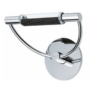 Svítidlo Cini & Nils chrom/průhledná kov/borosilikátové sklo