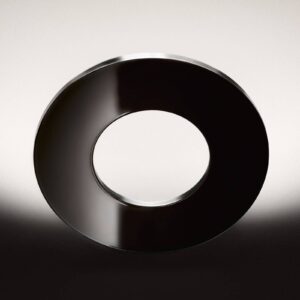 Svítidlo Cini & Nils hliník/černý hliník