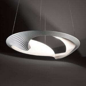 Svítidlo Cini & Nils bílá hliník