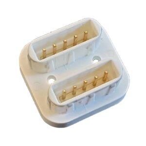 Svítidlo Cololight bílé plast