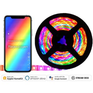 Svítidlo Cololight bílé plast/silikon