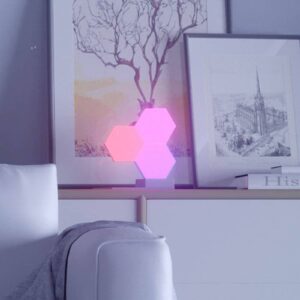 Svítidlo Cololight bílé plast