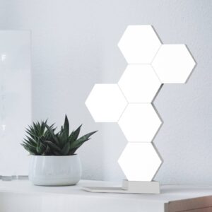 Svítidlo Cololight bílé plast