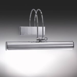 Svítidlo Cremasco chrom kov