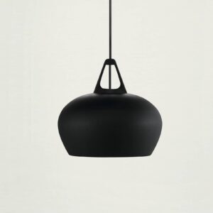 Svítidlo DFTP by Nordlux černé kov/textil