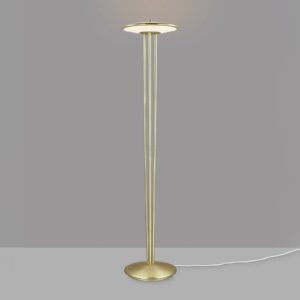 Svítidlo DFTP by Nordlux mosaz/opálová bílá kov/plast