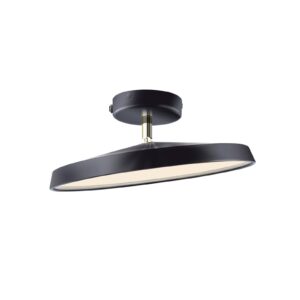 Svítidlo DFTP by Nordlux černá kov/plast