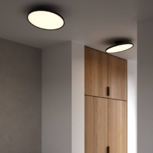 Svítidlo DFTP by Nordlux černá kov/plast