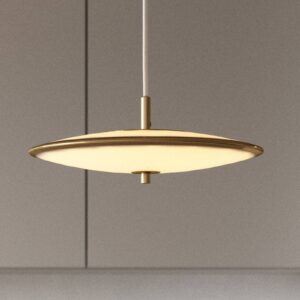 Svítidlo DFTP by Nordlux bílý/mosaz kov/plast