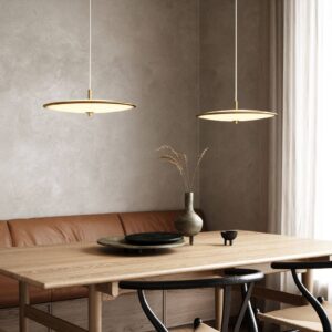 Svítidlo DFTP by Nordlux bílý/mosaz kov/plast