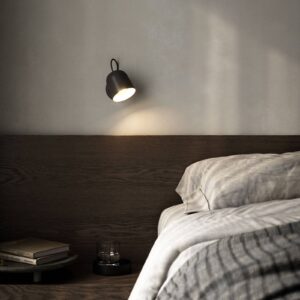 Svítidlo DFTP by Nordlux černá kov/plast