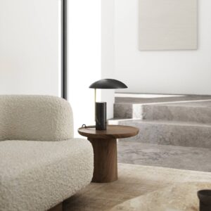 Svítidlo DFTP by Nordlux černý/mosaz mramor/mosaz/kov