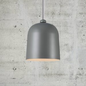 Svítidlo DFTP by Nordlux tmavě šedá/bílá kov/plast