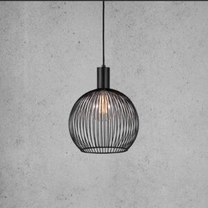 Svítidlo DFTP by Nordlux černé kov