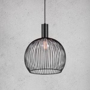 Svítidlo DFTP by Nordlux černé kov