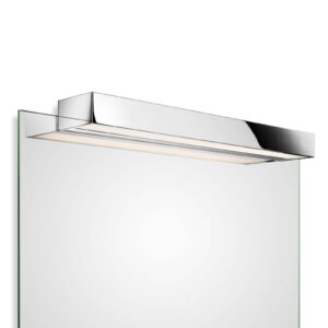 Svítidlo Decor Walther chrom/zrcadlová/bílá matná kov/sklo