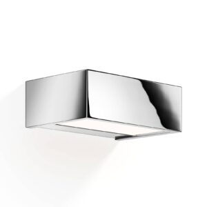 Svítidlo Decor Walther chrom/bílá matná kov/akryl