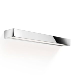 Svítidlo Decor Walther chrom/bílá matná kov/akryl