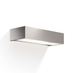 Svítidlo Decor Walther nikl satinovaný mosaz/akryl