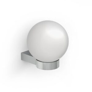 Svítidlo Decor Walther chrom mosaz/sklo