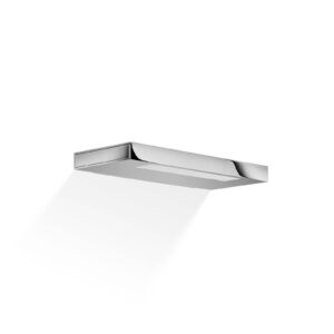 Svítidlo Decor Walther chrom/matná bílá hliník/akryl