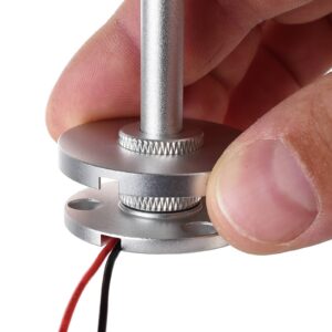 Svítidlo Deko-Light stříbrná hliníkový odlitek