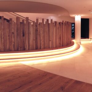 Svítidlo Deko-Light bílé měď