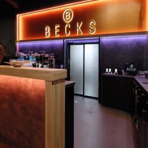 Svítidlo Deko-Light bílé měď