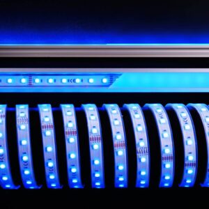 Svítidlo Deko-Light bílé měď