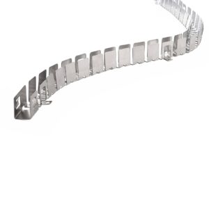 Svítidlo Deko-Light stříbrná hliník