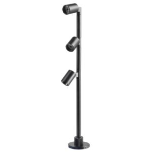 Svítidlo Deko-Light černý hliníkový odlitek