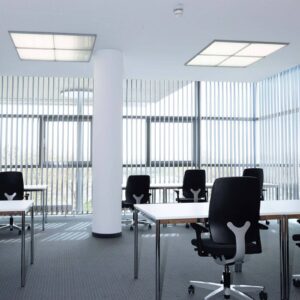 Svítidlo Deko-Light bílá (RAL 9016) hliník