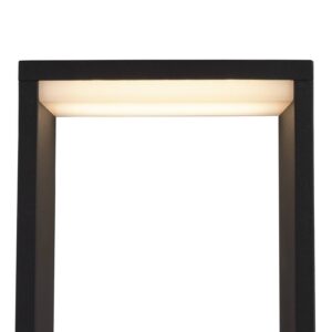 Svítidlo Deko-Light antracit hliník