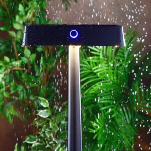 Svítidlo Deko-Light černá hliníkový odlitek